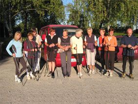 Nordic Walking